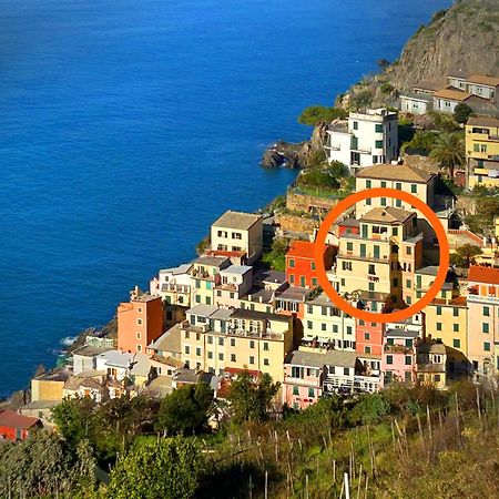 La Baia Di Rio Hotel Riomaggiore Bagian luar foto