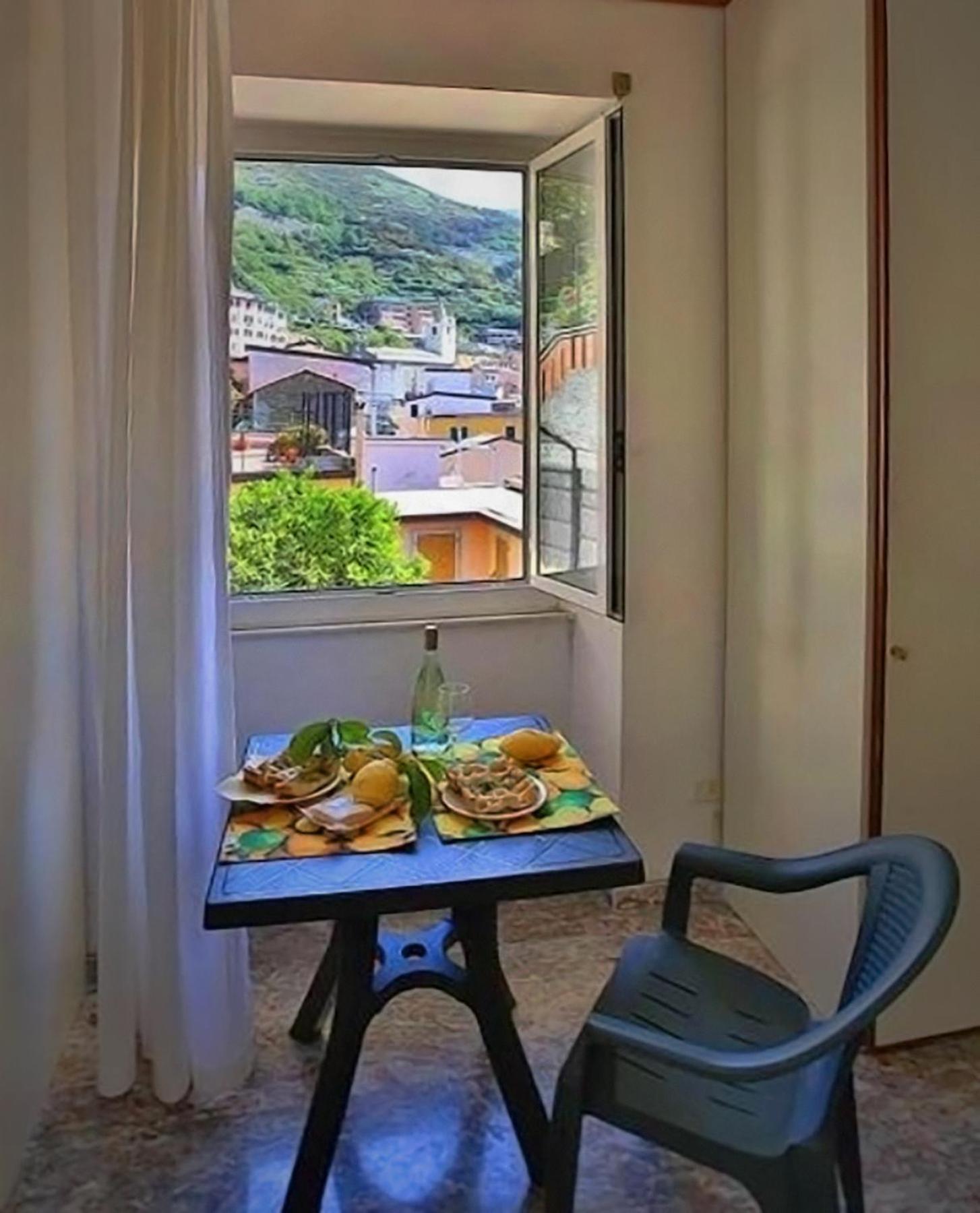La Baia Di Rio Hotel Riomaggiore Bagian luar foto