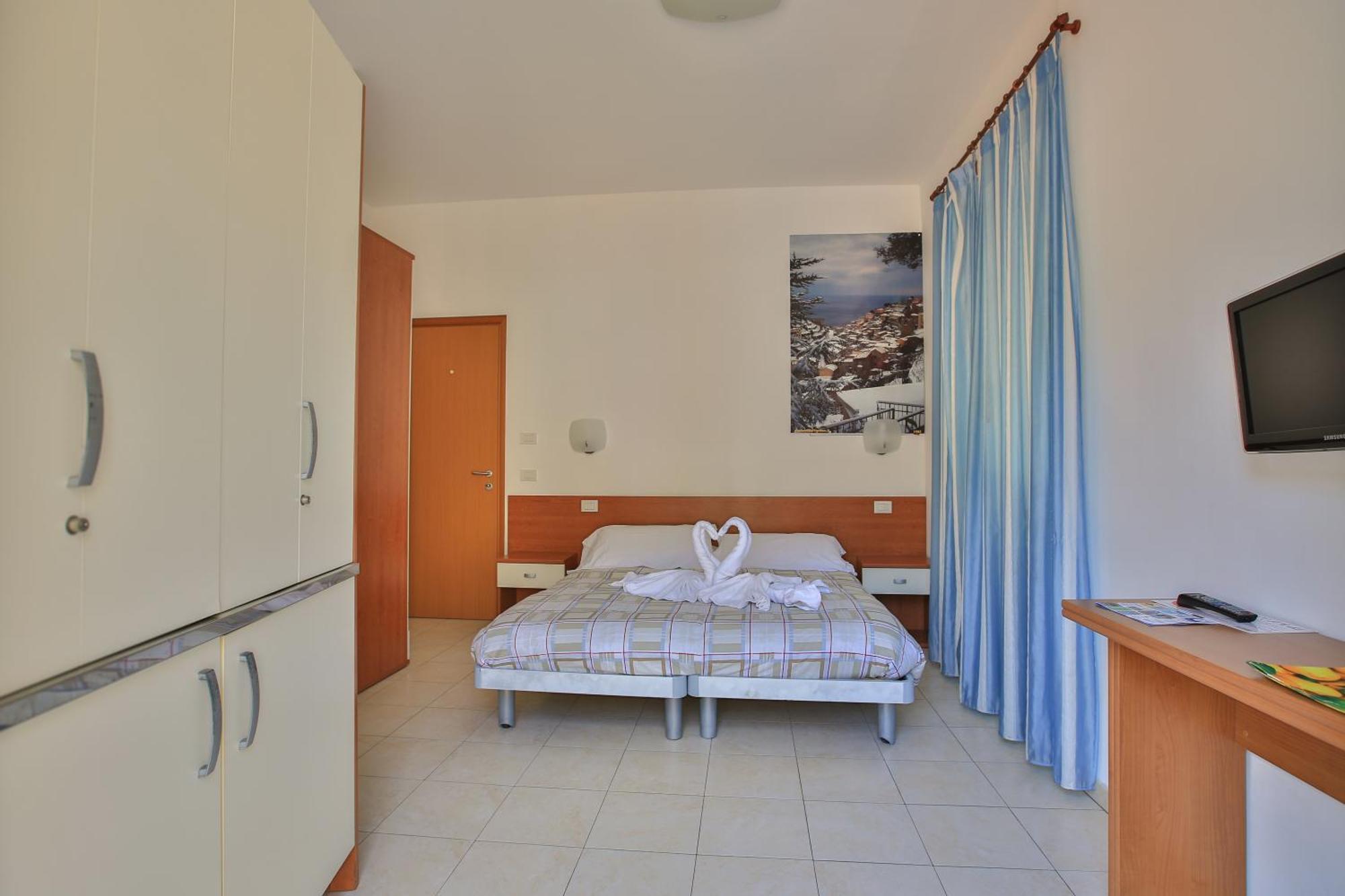 La Baia Di Rio Hotel Riomaggiore Bagian luar foto