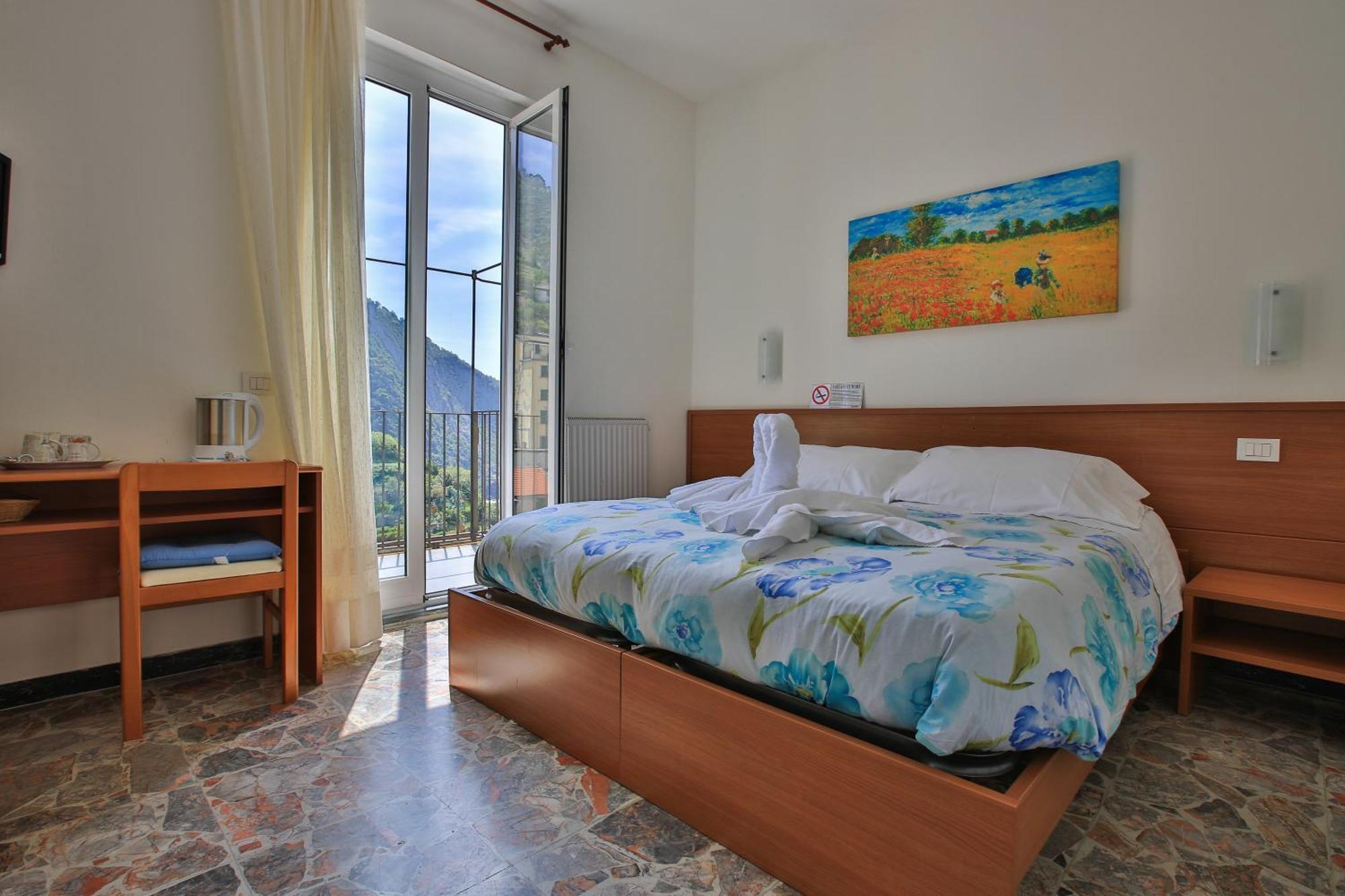 La Baia Di Rio Hotel Riomaggiore Bagian luar foto