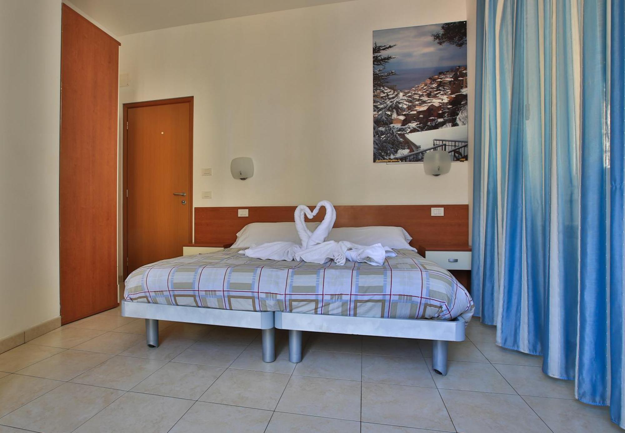 La Baia Di Rio Hotel Riomaggiore Bagian luar foto